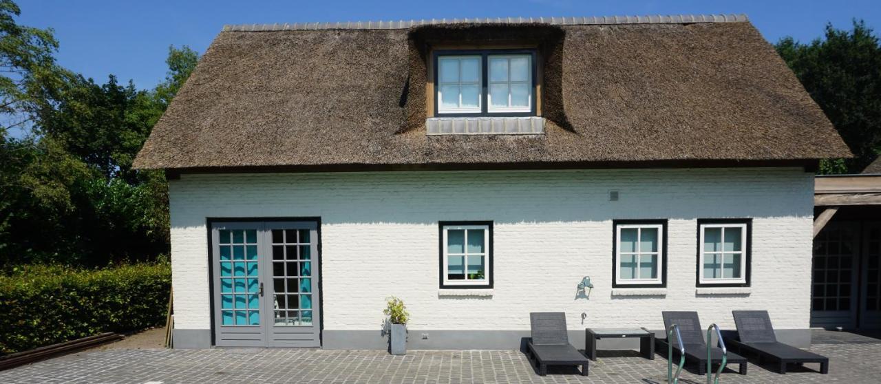 Guesthouse Rijsbergen_Zundert Экстерьер фото