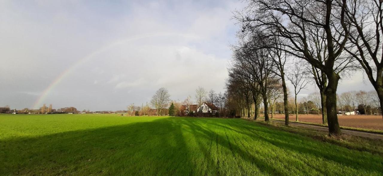 Guesthouse Rijsbergen_Zundert Экстерьер фото