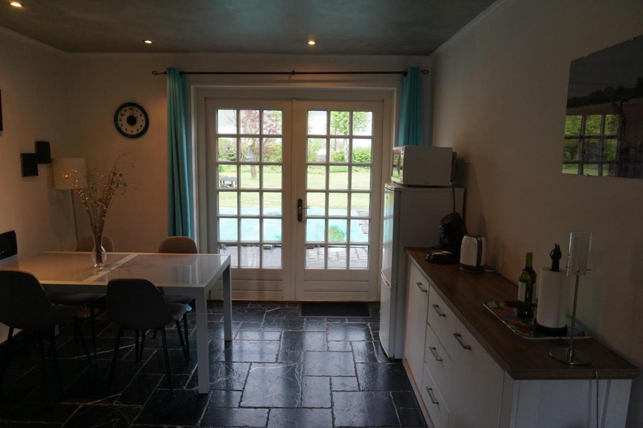 Guesthouse Rijsbergen_Zundert Экстерьер фото