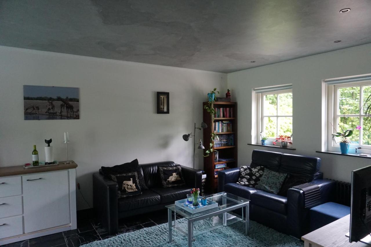 Guesthouse Rijsbergen_Zundert Экстерьер фото