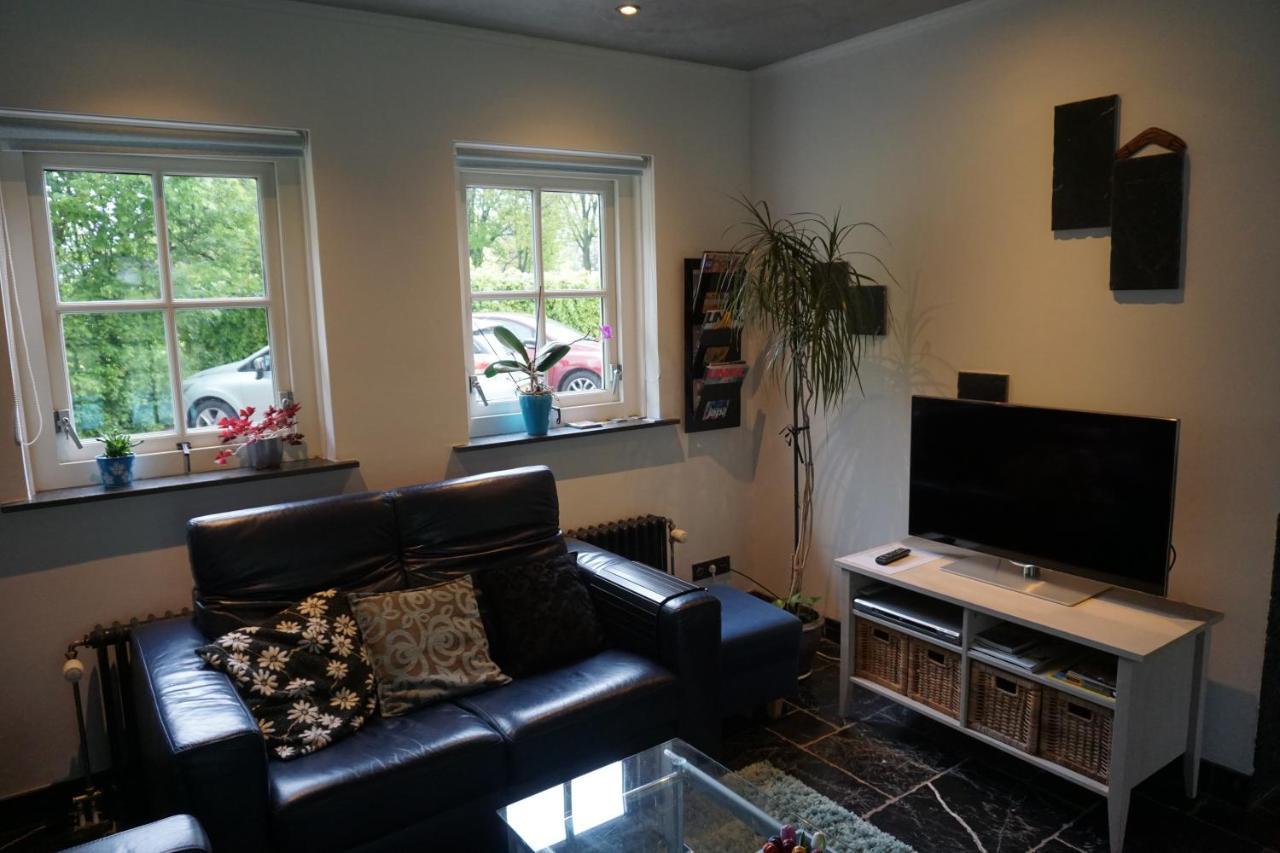 Guesthouse Rijsbergen_Zundert Экстерьер фото