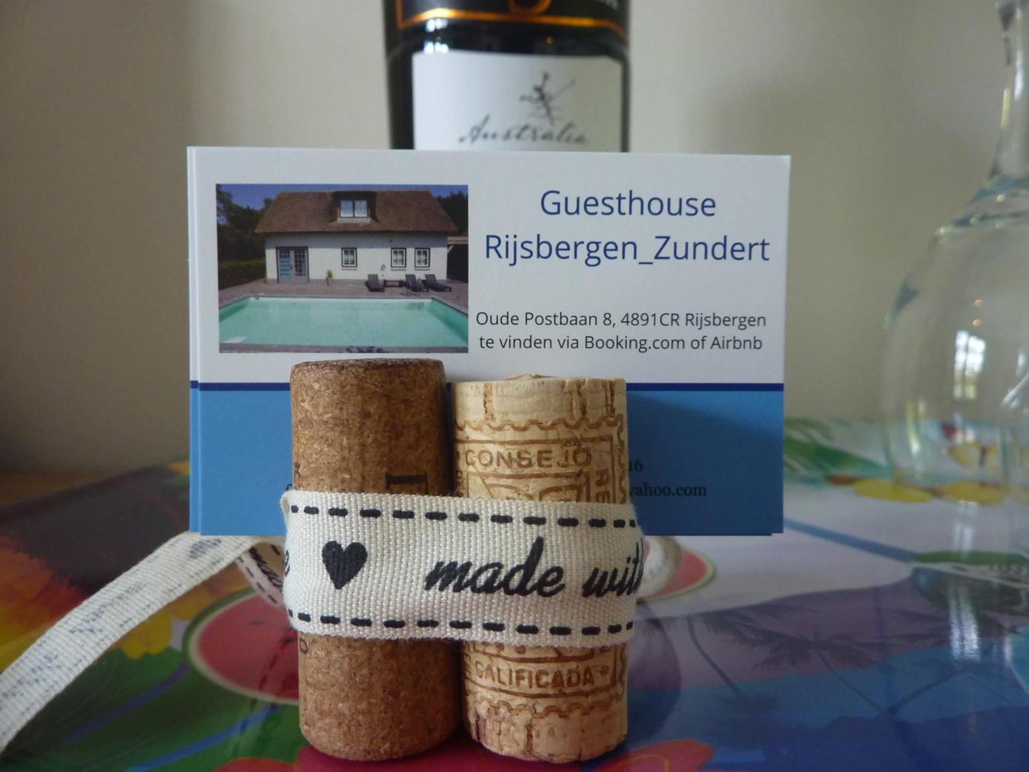 Guesthouse Rijsbergen_Zundert Экстерьер фото