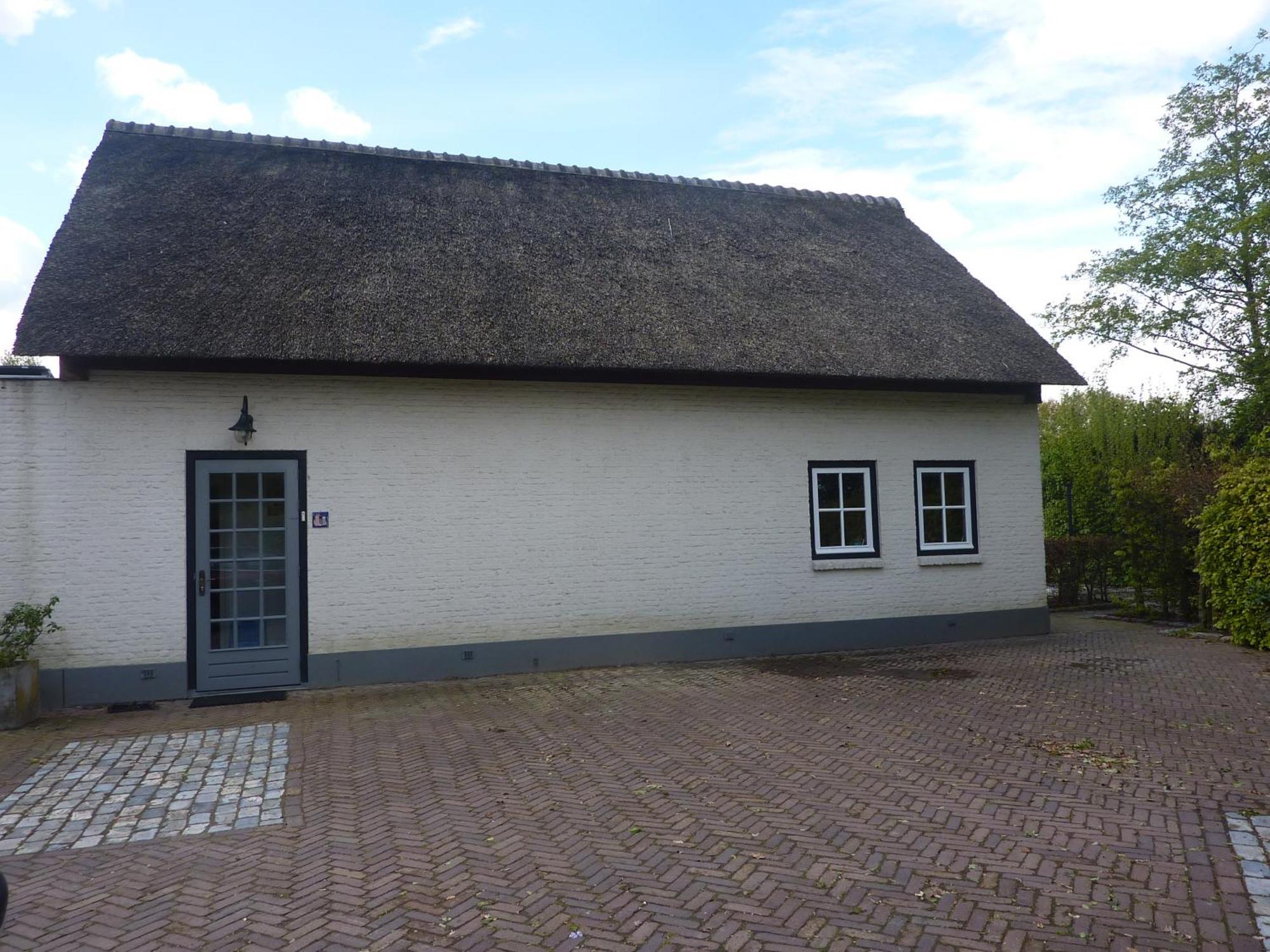 Guesthouse Rijsbergen_Zundert Экстерьер фото