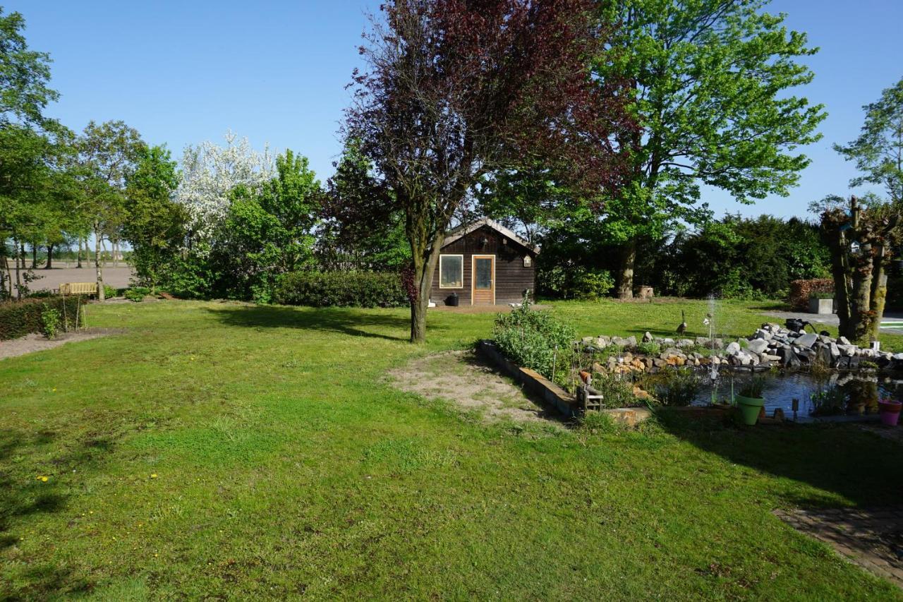 Guesthouse Rijsbergen_Zundert Экстерьер фото